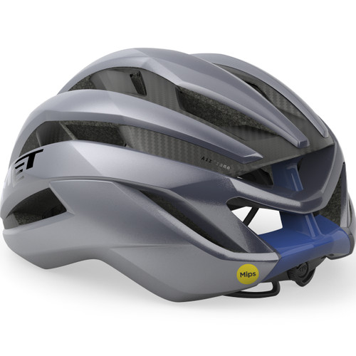 Met Trenta 3K Road Helmet Blue