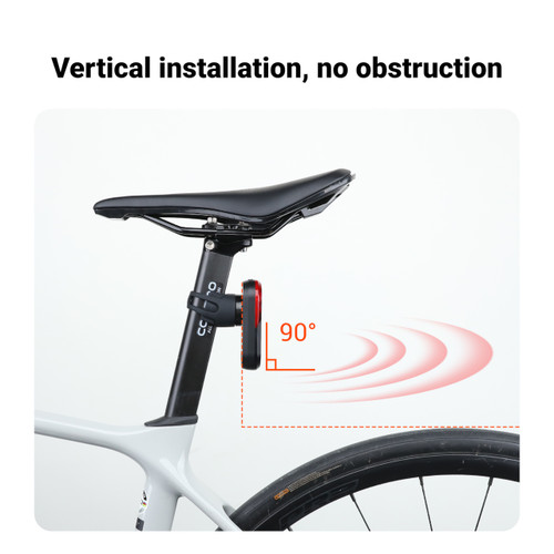 Coospo TR70 Smart Radar Light