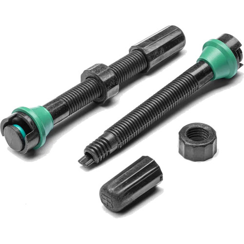 AbsoluteBLACK Aether Carbon Tubeless Valves