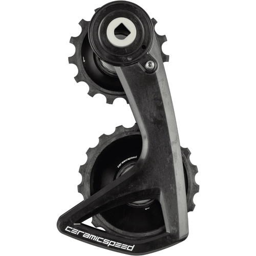 CeramicSpeed OSPW RS Alpha For SRAM Red E1/D1 V3 Black