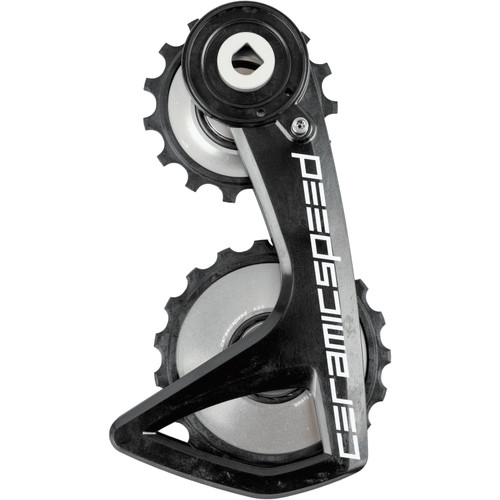 CeramicSpeed OSPW RS Alpha For SRAM Red E1/D1 V3Silver Team