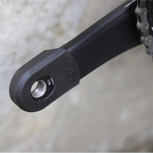 Zefal Crank Armor Black