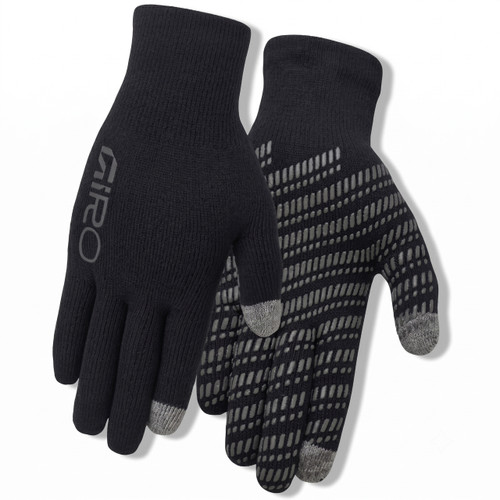 Giro Xnetic H2O Winter Glove Black