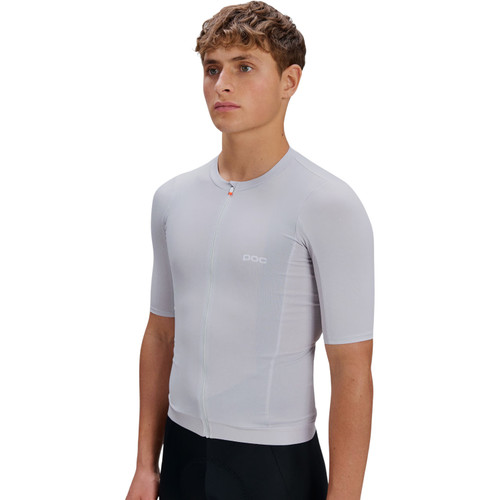 POC Mens Cadence Jersey Granite Grey