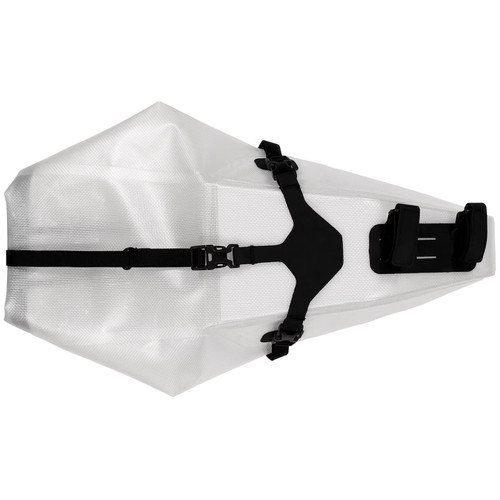 POC Ultra Saddle Bag 7L Hydrogen White Translucent