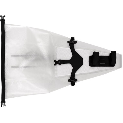 POC Ultra Saddle Bag 7L Hydrogen White Translucent