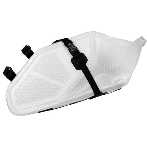 POC Ultra Saddle Bag 7L Hydrogen White Translucent
