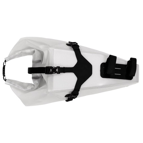 POC Ultra Saddle Bag 7L Hydrogen White Translucent
