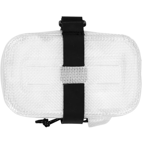 POC Ultra Saddle Pouch 0.3L Hydrogen White Translucent
