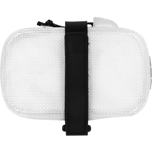 POC Ultra Saddle Pouch 0.3L Hydrogen White Translucent