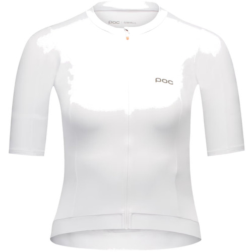 POC Womens Cadence Jersey Hydrogen White