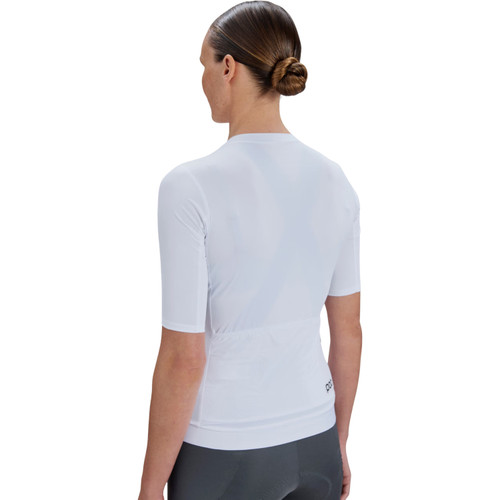POC Womens Cadence Jersey Hydrogen White