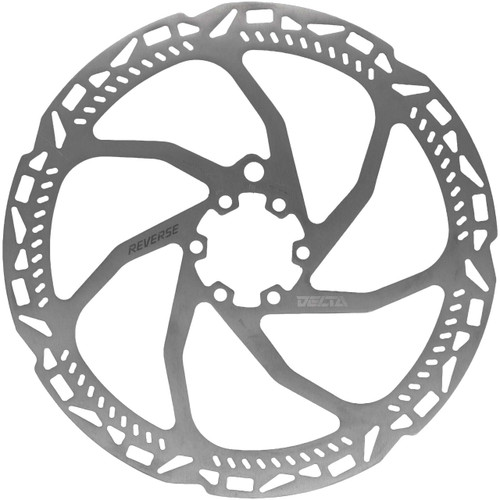 Reverse Components Delta 6-Bolt Disc Brake Rotor