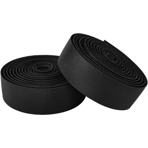 JetBlack JetWrap Gel Bar Tape Black
