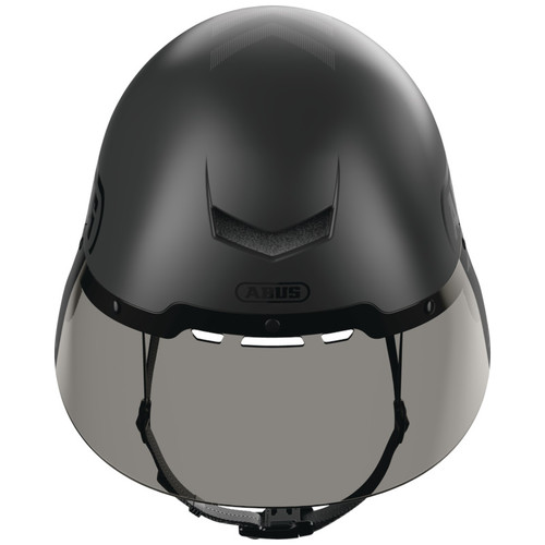 ABUS TimeShifter TT Helmet Velvet Black