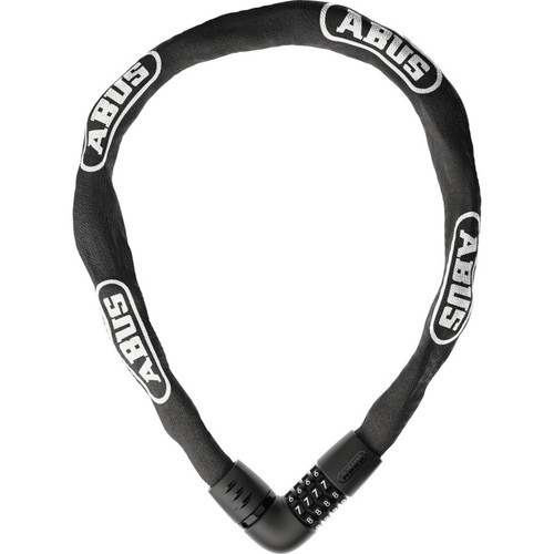 ABUS Tresor 6806C/85cm Chain Lock Black