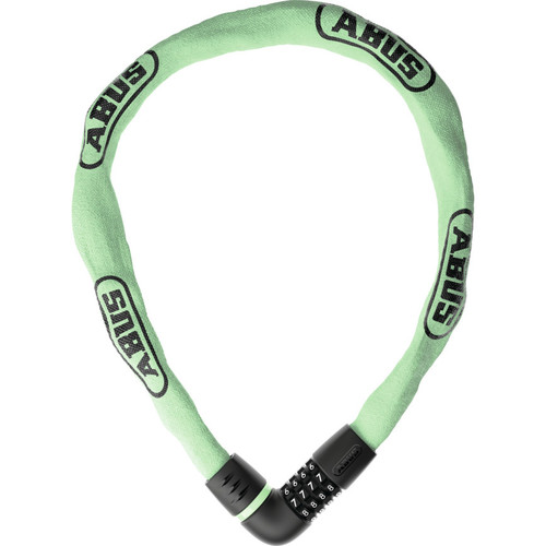 ABUS Tresor 6807C/110cm Chain Lock Green