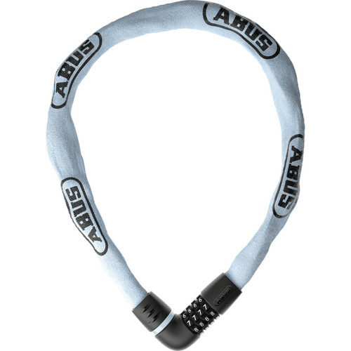 ABUS Tresor 6807C/110cm Chain Lock Light Blue