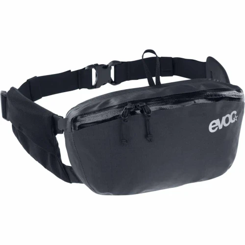 EVOC Hip Pouch 3D WP 2 Black