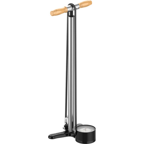 Lezyne Alloy Floor Drive 3.5 Pump with Presta Pro Chuck