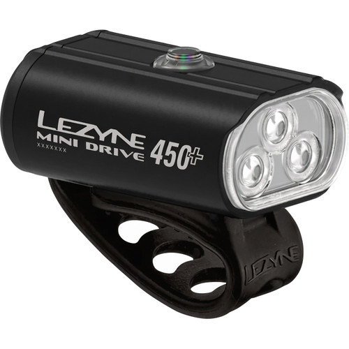 Lezyne Mini Drive 450+ Front Light