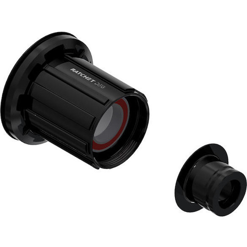 DT Swiss Ratchet DEG Shimano HG Freehub Body Rotor Kit and Cap