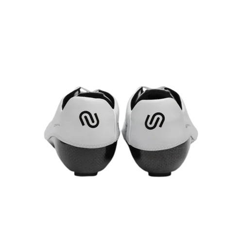Nimbl Ultimate Air Pro Edition Road Cycling Shoes White/Black