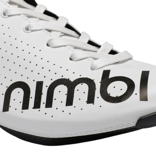 Nimbl Ultimate Air Pro Edition Road Cycling Shoes White/Black