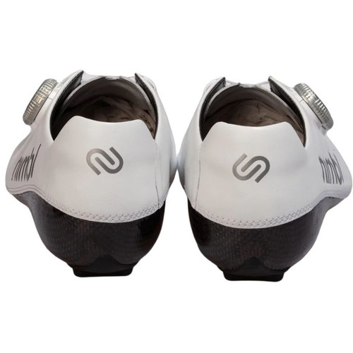 Nimbl Ultimate Exceed Road Cycling Shoes White/Silver