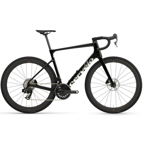 Cervelo C27 Caledonia-5 Force e-Tap AXS Five Black