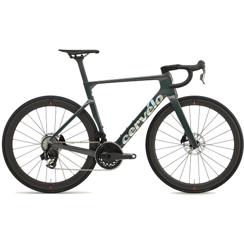Cervelo C27 Soloist Force AXS Black Magic