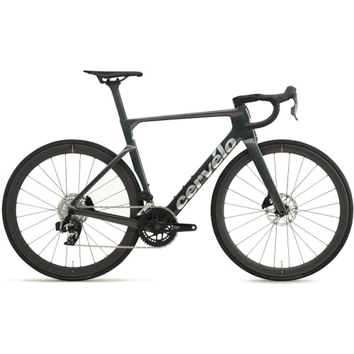 Cervelo C27 Soloist Rival AXS Black Magic