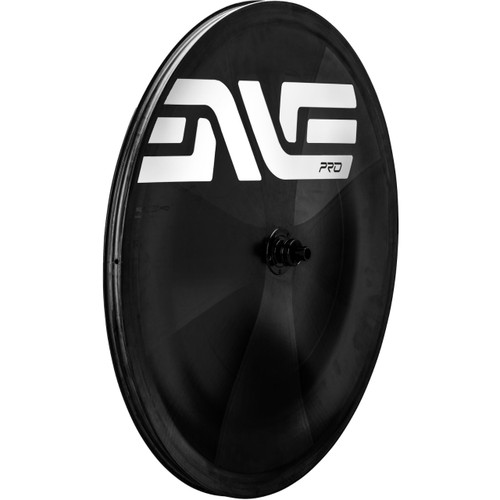 ENVE SES Disc PRO Disc Brake Wheel White Decals