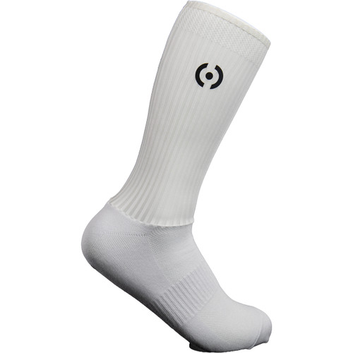 PEDALI CleanSpeed Ultra-Light Aero Socks White