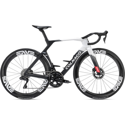 Colnago Y1RS Complete Bike Dura-Ace ENVE Pro 4.5 UAE Team Emirates