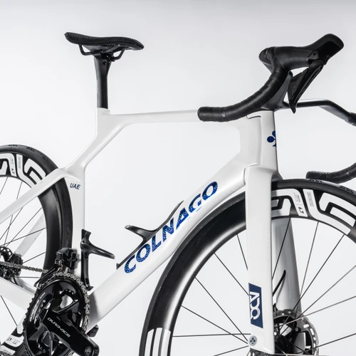 Colnago Y1RS Complete Bike Ultegra ENVE Pro 4.5 Team UAE ADQ