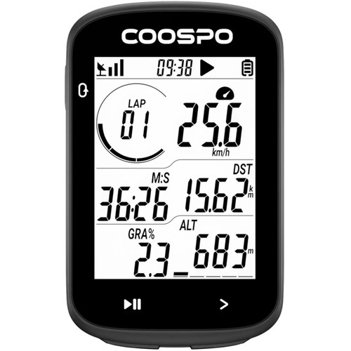 Coospo CS300 GPS Bike Computer