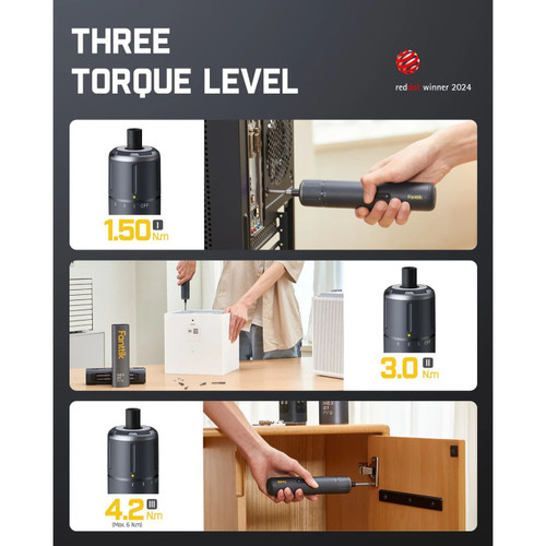 Fanttik S1 Pro Electric Screwdriver