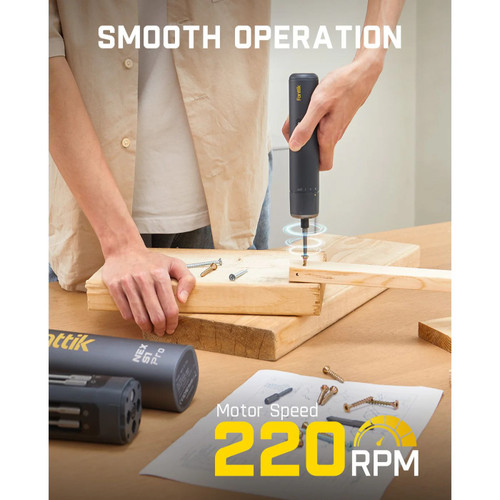 Fanttik S1 Pro Electric Screwdriver