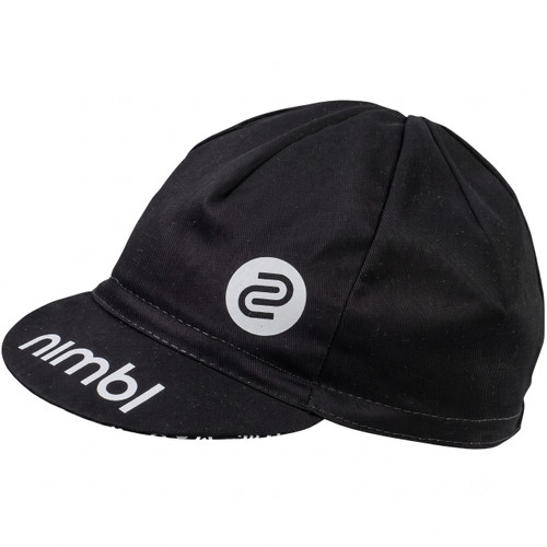 Nimbl Cycling Cap Black
