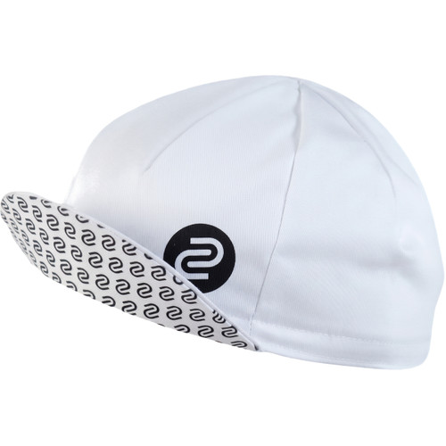 Nimbl Cycling Cap White
