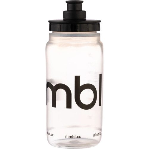 Nimbl Water Bottle White