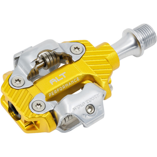 Wolf Tooth ALT XC Performance Pedal Gold