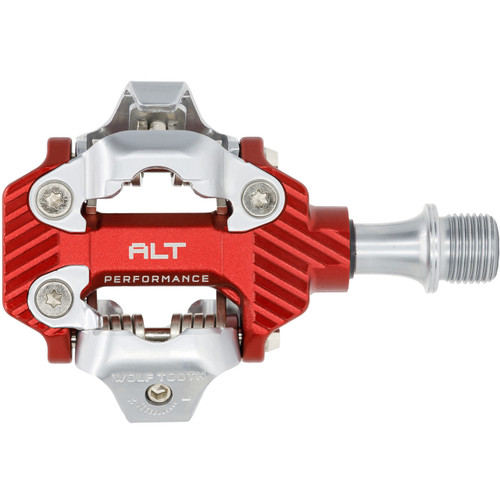 Wolf Tooth ALT XC Performance Pedal Red