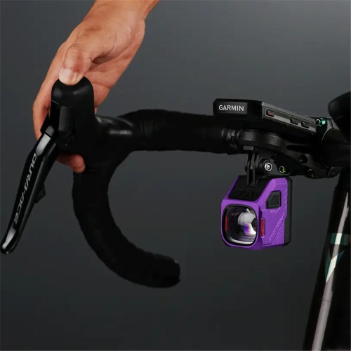 Magicshine EVO 1700 UT Undermount Front Light Purple