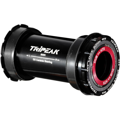 Tripeak G5 Hybrid Ceramic 3-in-1 (24/29/30mm) Twist Fit BBRight 79mm Bottom Bracket