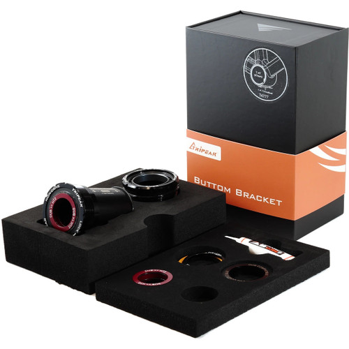 Tripeak Jetstream PRO Ceramic 3-in-1 (24/29/30mm) T47 IB 86mm Bottom Bracket