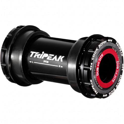 Tripeak Steel Bearing 3-in-1 (24/29/30mm) PF30 68mm Bottom Bracket