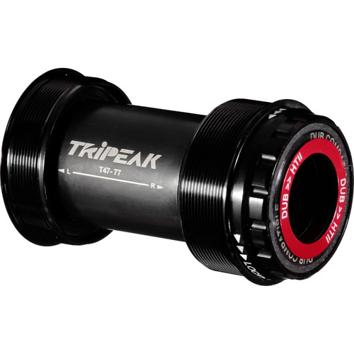 Tripeak Steel Bearing 3-in-1 (24/29/30mm) T47A 77.5mm Bottom Bracket