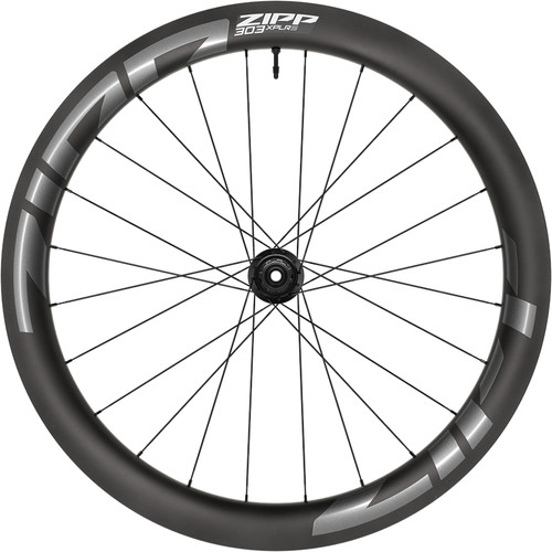 Zipp 303 XPLR S Disc Brake Wheels Dark Grey